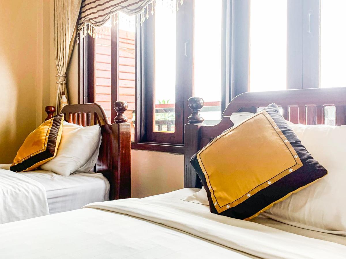 Bountang Mountain View Riverside Hotel Ванг-В'єнг Екстер'єр фото